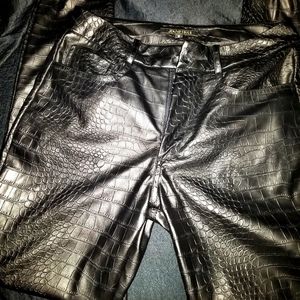 Crocodile pants